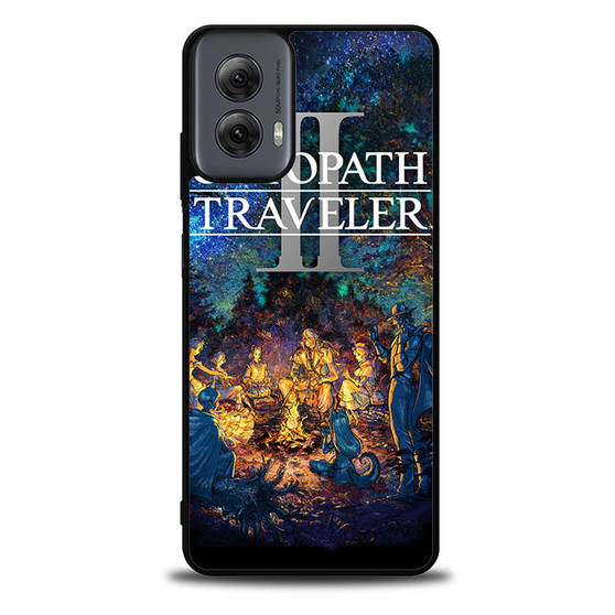 Octopath Traveler II Cover Motorola Moto G Power 5G 2024/ Moto G Power 5G 2025 Case