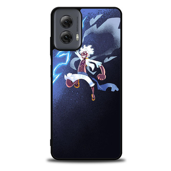 One Piece Luffy gear 5 Motorola Moto G Power 5G 2024/ Moto G Power 5G 2025 Case