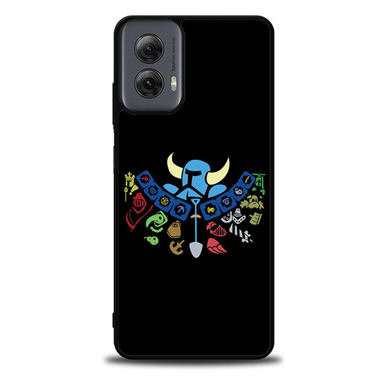 Shovel Knight Items Motorola Moto G Power 5G 2024/ Moto G Power 5G 2025 Case