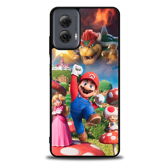 Super Mario Cover Motorola Moto G Power 5G 2024/ Moto G Power 5G 2025 Case