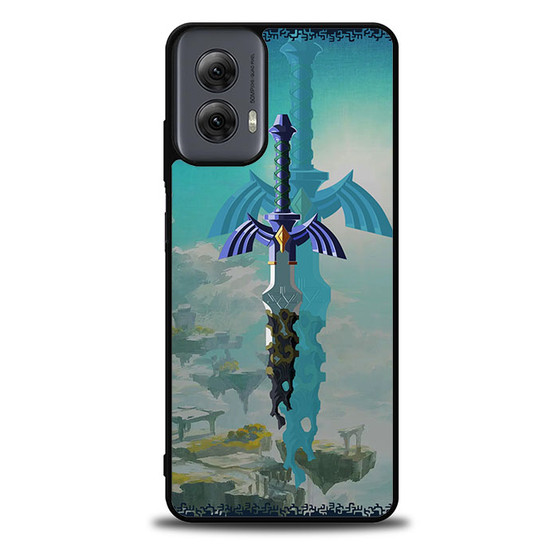 The Legend of Zelda Tears of the Kingdom Mastersword Motorola Moto G Power 5G 2024/ Moto G Power 5G 2025 Case
