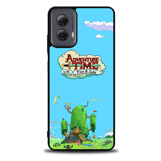 Adventure Time Motorola Moto G Power 5G 2024/ Moto G Power 5G 2025 Case