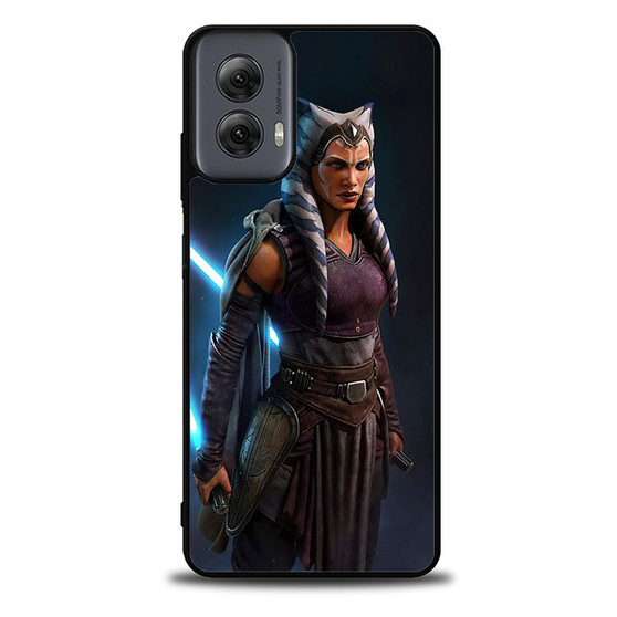 Ahsoka Tano Star Wars Motorola Moto G Power 5G 2024/ Moto G Power 5G 2025 Case