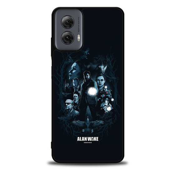 Alan Wake Remastered Motorola Moto G Power 5G 2024/ Moto G Power 5G 2025 Case