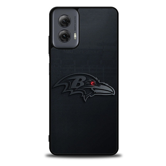 Baltimore Ravens Red Eye Motorola Moto G Power 5G 2024/ Moto G Power 5G 2025 Case