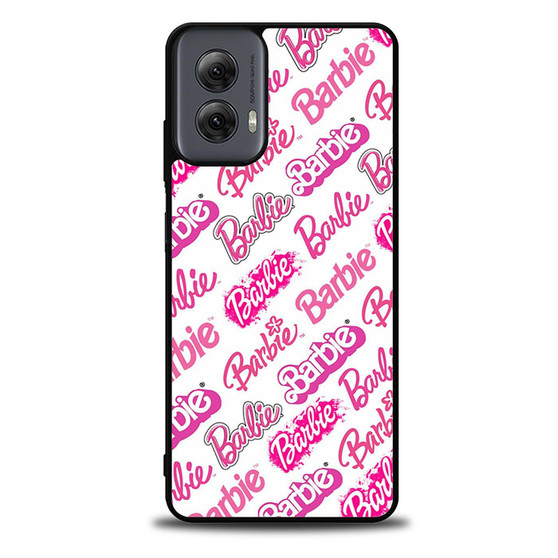 Barbie Collages Motorola Moto G Power 5G 2024/ Moto G Power 5G 2025 Case