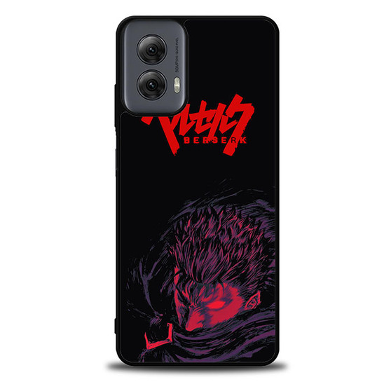 Berserk guts rage Motorola Moto G Power 5G 2024/ Moto G Power 5G 2025 Case
