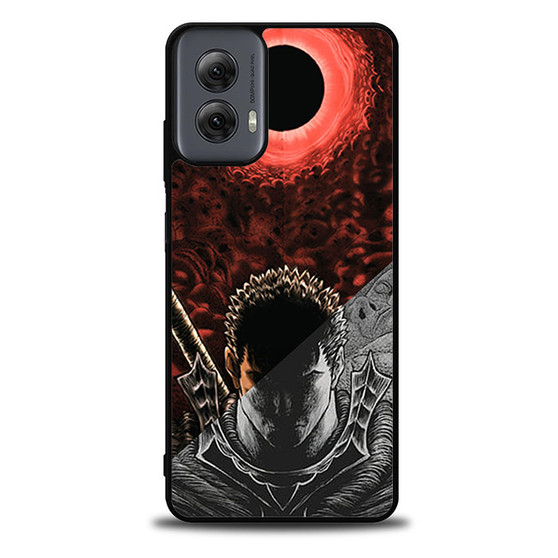 Berserk Manga Transformation Motorola Moto G Power 5G 2024/ Moto G Power 5G 2025 Case