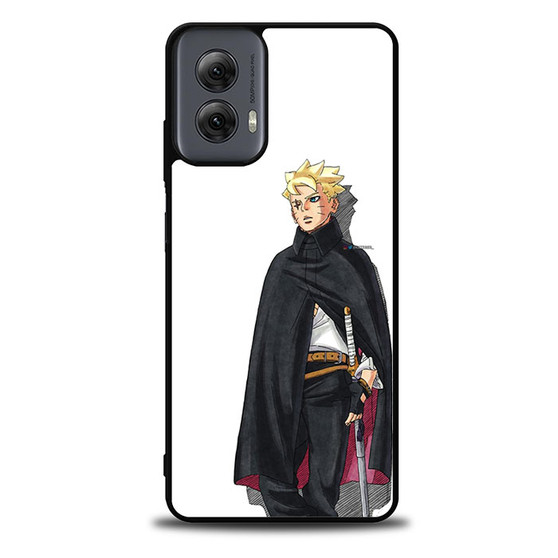 Boruto uzumaki alone Motorola Moto G Power 5G 2024/ Moto G Power 5G 2025 Case