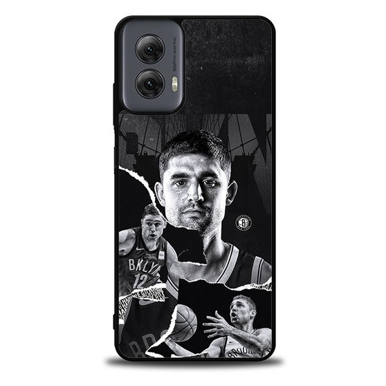 Brooklyn Nets Joe Harris Motorola Moto G Power 5G 2024/ Moto G Power 5G 2025 Case