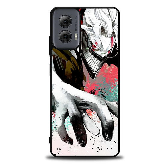 Dandadan okarun ken takakura Motorola Moto G Power 5G 2024/ Moto G Power 5G 2025 Case