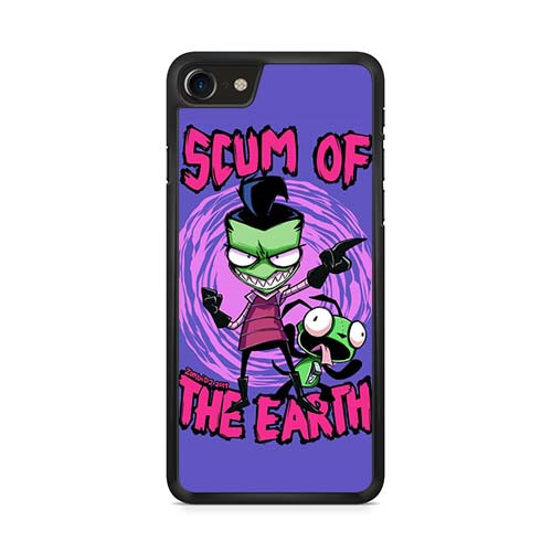 Invader Zim 6 iPhone 8 | iPhone 8 Plus Case