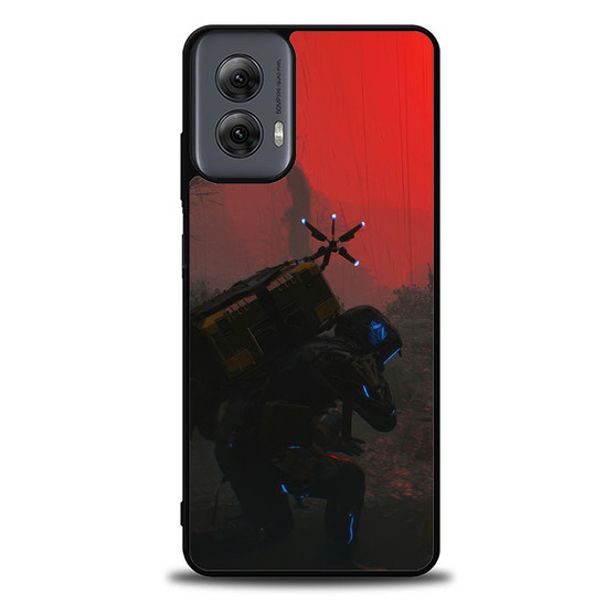 Death Stranding 2 on the Beach 3 Motorola Moto G Power 5G 2024/ Moto G Power 5G 2025 Case
