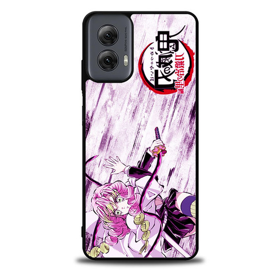 Demon Slayer Kanroji Motorola Moto G Power 5G 2024/ Moto G Power 5G 2025 Case