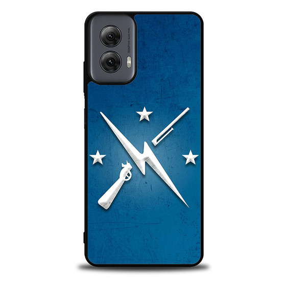 Fallout Minutemen Motorola Moto G Power 5G 2024/ Moto G Power 5G 2025 Case