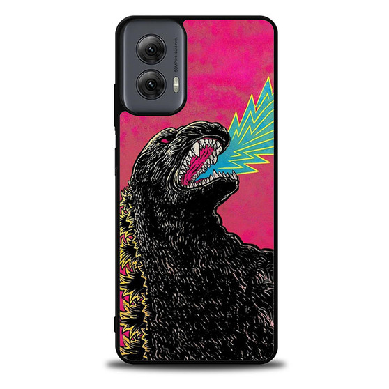 Godzilla Art Motorola Moto G Power 5G 2024/ Moto G Power 5G 2025 Case