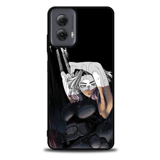 Lady Nagant Boku no hero academia Motorola Moto G Power 5G 2024/ Moto G Power 5G 2025 Case