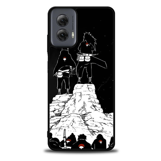 Madara uchiha klan Motorola Moto G Power 5G 2024/ Moto G Power 5G 2025 Case