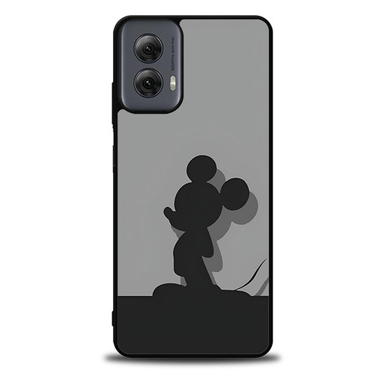 Mickey mouse shadow Motorola Moto G Power 5G 2024/ Moto G Power 5G 2025 Case