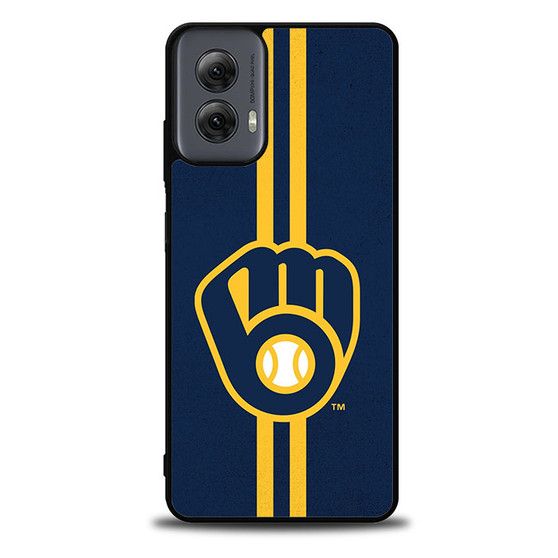 Milwaukee Brewers Motorola Moto G Power 5G 2024/ Moto G Power 5G 2025 Case