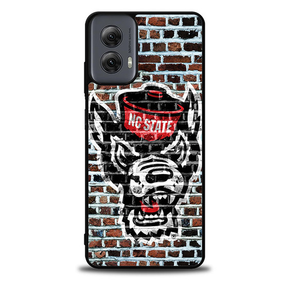 NC State Wolfpack Motorola Moto G Power 5G 2024/ Moto G Power 5G 2025 Case