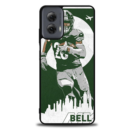 New York Jets Bell Motorola Moto G Power 5G 2024/ Moto G Power 5G 2025 Case