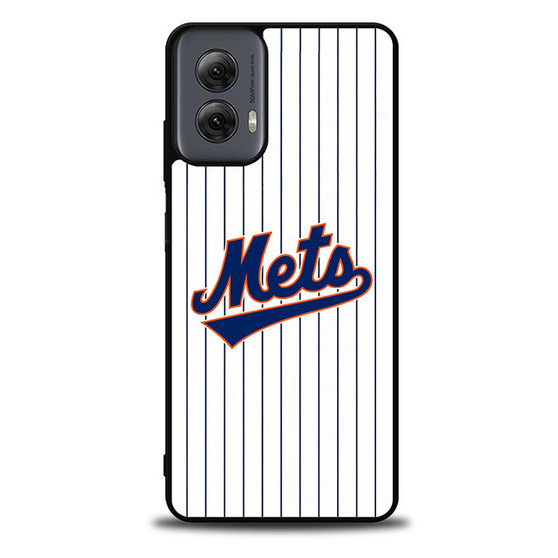 New york mets jersey Motorola Moto G Power 5G 2024/ Moto G Power 5G 2025 Case