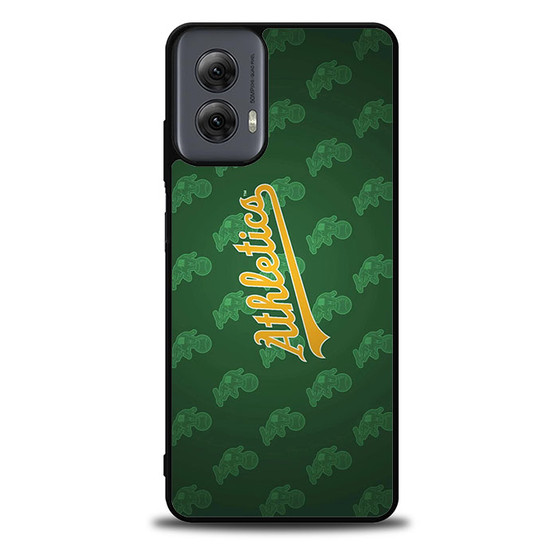 Oakland Athletics Motorola Moto G Power 5G 2024/ Moto G Power 5G 2025 Case