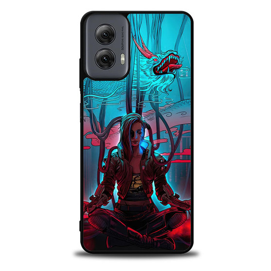 Phantom Liberty Motorola Moto G Power 5G 2024/ Moto G Power 5G 2025 Case