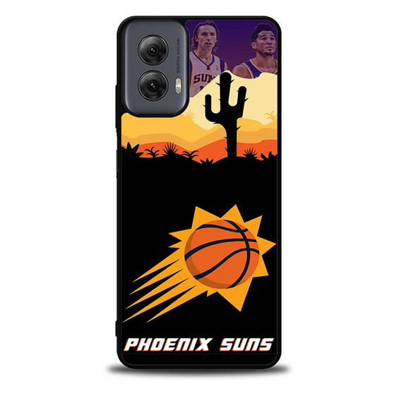 Phoenix Suns Motorola Moto G Power 5G 2024/ Moto G Power 5G 2025 Case