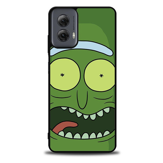 Pickle Rick Motorola Moto G Power 5G 2024/ Moto G Power 5G 2025 Case