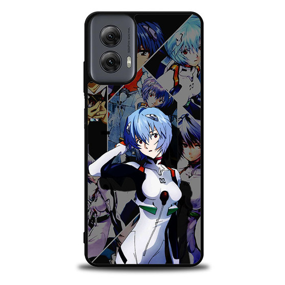 Rei collage evangelion Motorola Moto G Power 5G 2024/ Moto G Power 5G 2025 Case