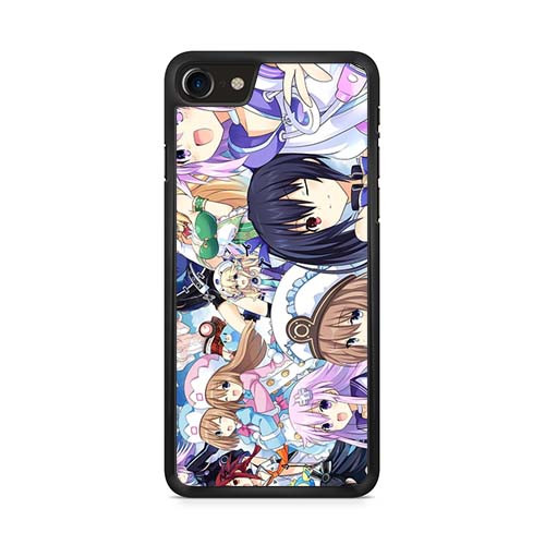 Hyperdimension Neptunia Collage iPhone 8 | iPhone 8 Plus Case