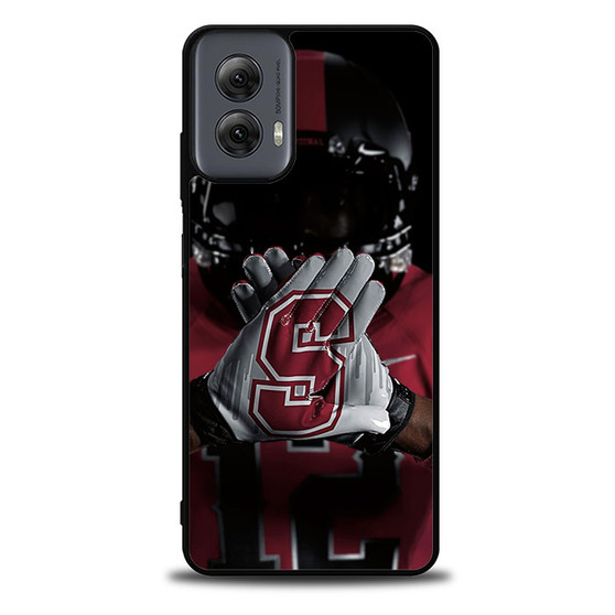Standford cardinal player Motorola Moto G Power 5G 2024/ Moto G Power 5G 2025 Case