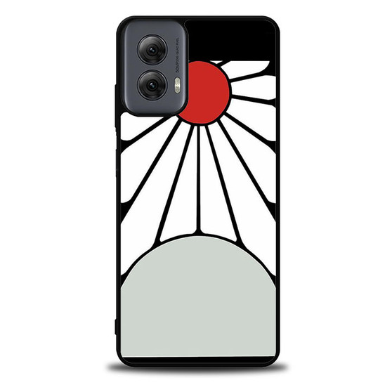 Tanjiro Family Icon Motorola Moto G Power 5G 2024/ Moto G Power 5G 2025 Case