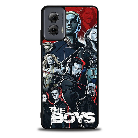 The Boys Motorola Moto G Power 5G 2024/ Moto G Power 5G 2025 Case