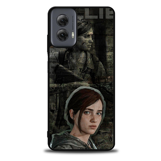 The Last of Us Ellies Moment Motorola Moto G Power 5G 2024/ Moto G Power 5G 2025 Case