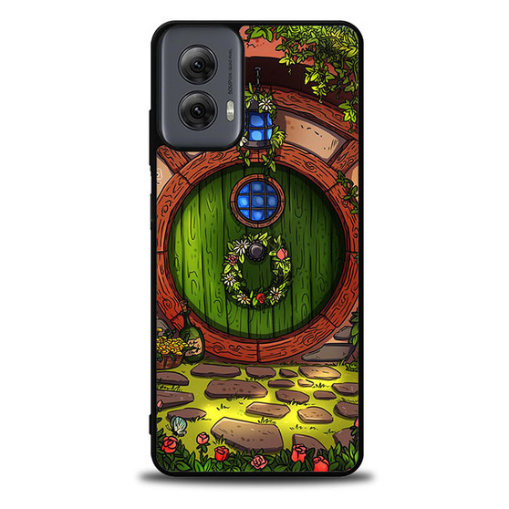 The lord of the rings bilbo house Motorola Moto G Power 5G 2024/ Moto G Power 5G 2025 Case