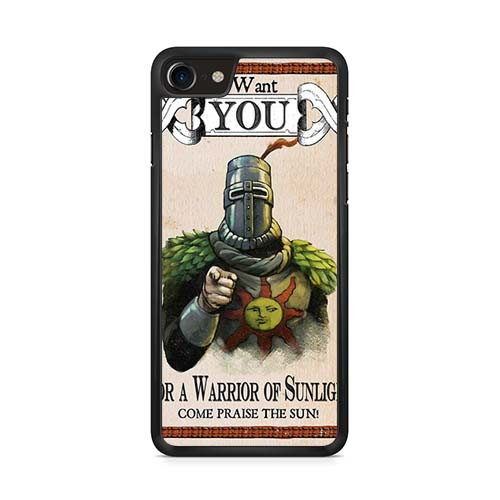 Dark Soul I Want You iPhone 8 | iPhone 8 Plus Case