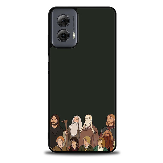 The lord of the rings fellowship of the ring Motorola Moto G Power 5G 2024/ Moto G Power 5G 2025 Case