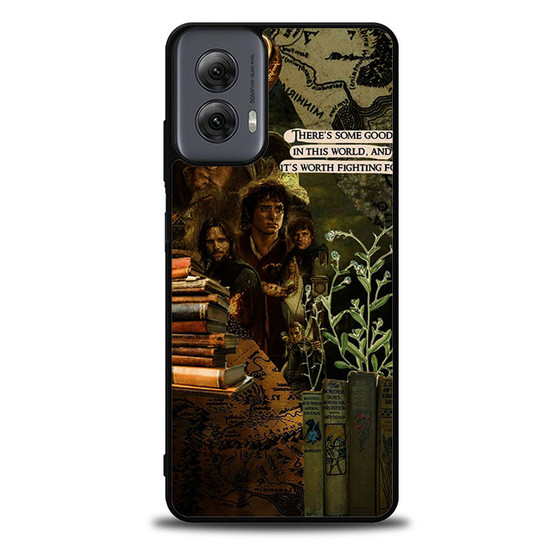 The lord of the rings story Motorola Moto G Power 5G 2024/ Moto G Power 5G 2025 Case
