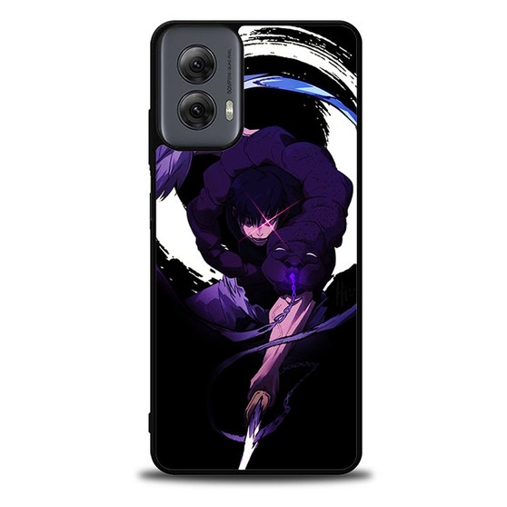 Toji Fushiguro jujutsu kaisen Motorola Moto G Power 5G 2024/ Moto G Power 5G 2025 Case