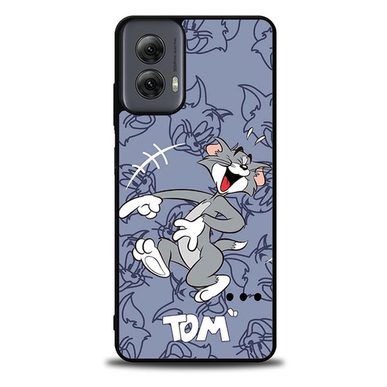 Tom and jerry tom Motorola Moto G Power 5G 2024/ Moto G Power 5G 2025 Case