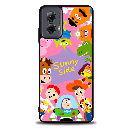 Toy story sunny side Motorola Moto G Power 5G 2024/ Moto G Power 5G 2025 Case