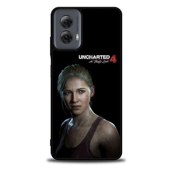 Uncharted 4 Elena Fisher Motorola Moto G Power 5G 2024/ Moto G Power 5G 2025 Case