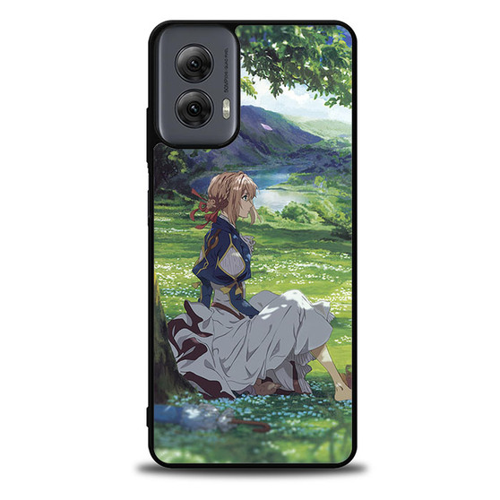 Violet evergarden daydreaming Motorola Moto G Power 5G 2024/ Moto G Power 5G 2025 Case