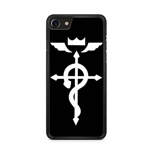 Fullmetal Alchemist Brotherhood 2 iPhone 8 | iPhone 8 Plus Case