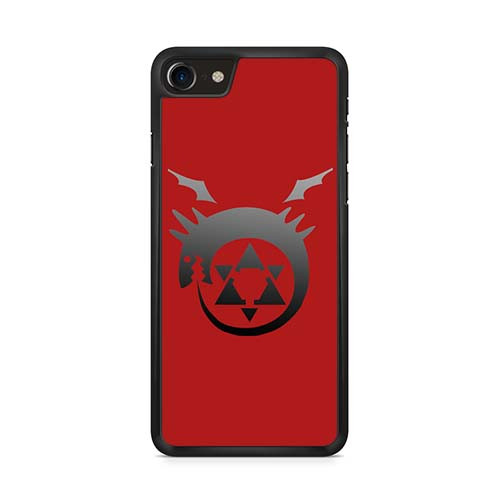 Fullmetal Alchemist Brotherhood 3 iPhone 8 | iPhone 8 Plus Case