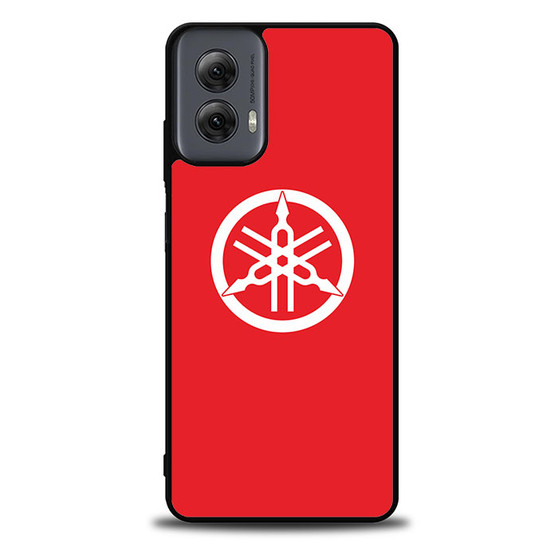 Yamaha fork logo Motorola Moto G Power 5G 2024/ Moto G Power 5G 2025 Case