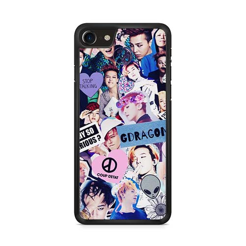 Gdragon Collage iPhone 8 | iPhone 8 Plus Case